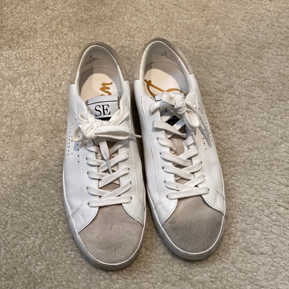 Sam Edelman sneakers - loved look